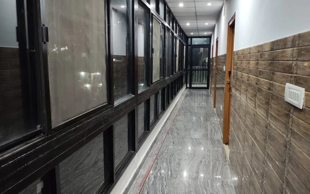 AI 360 Degree Hotel