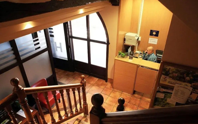 Hostal Trinkete Antxitonea