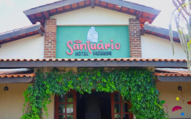 Santuário Hotel Fazenda