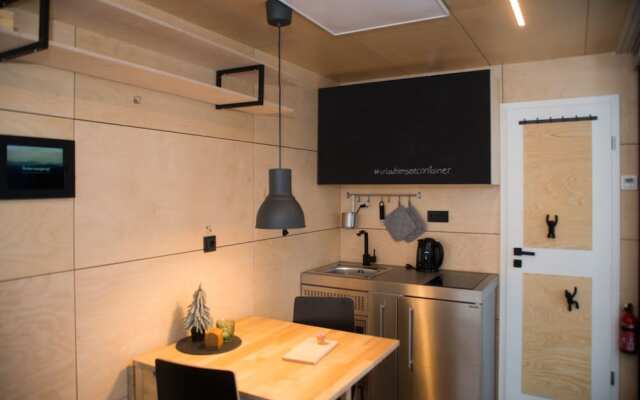 Bergheim Container Lodges