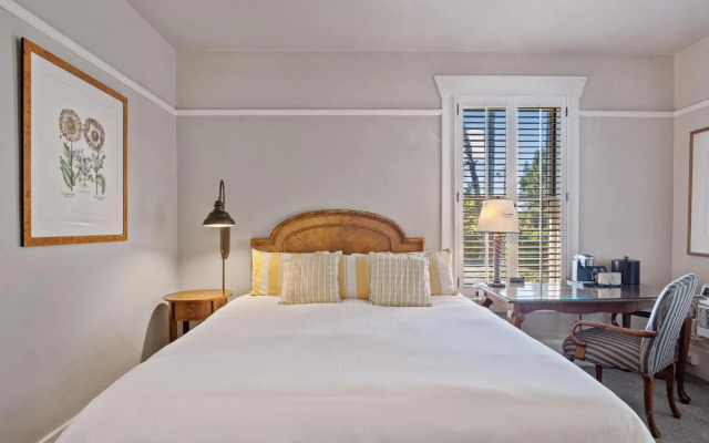 The Upham Hotel