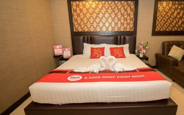 三重9叻甲挽奈达酒店(Nida Rooms Triple 9 Lat Krabang)