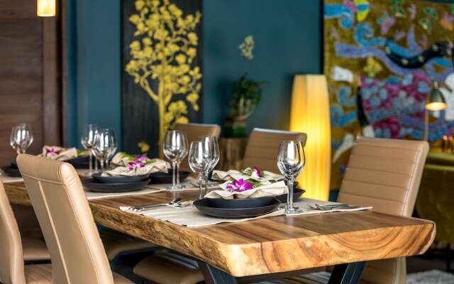 3-Bedroom Villa Baan Kluay Mai with Private Pool