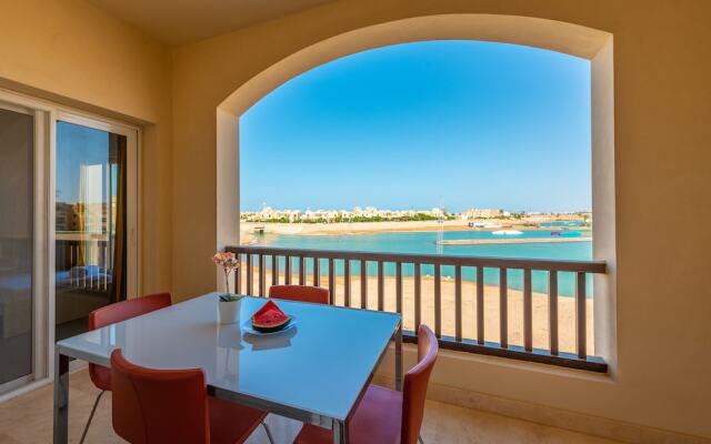 Golden Apartments El Gouna