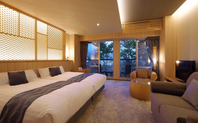 Hotel Spax Kusatsu