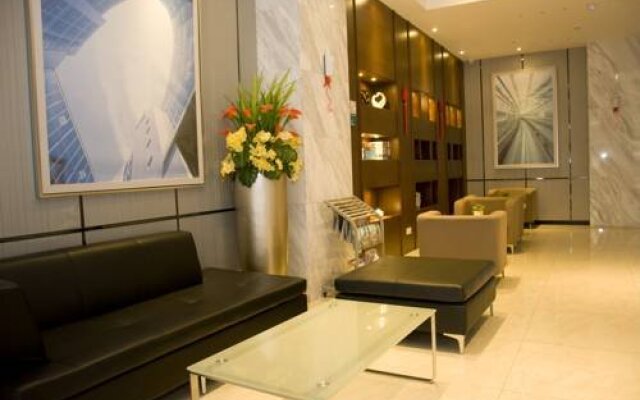 City Comfort Inn Huangshi City Huangshi Avenue