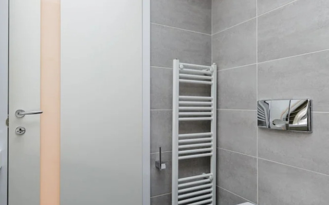 UPSTREET Modern 1BD Apt Acropolis Museum