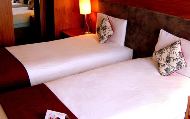 Maldron Hotel Parnell Square Dublin City
