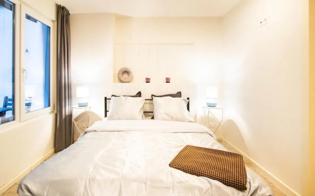 Cozy Apartment in Ostend