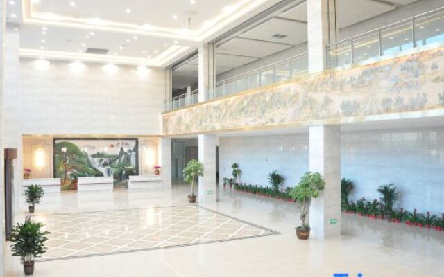 Zhongqi Hotel (Jiaozhou Shanghe Demonstration Zone)