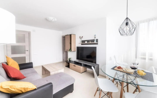 Moonkey - Luminoso Apartamento Girasoles