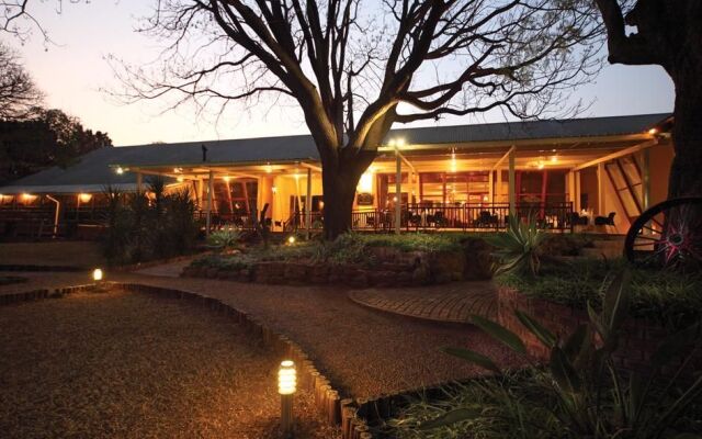 SanRock Resort
