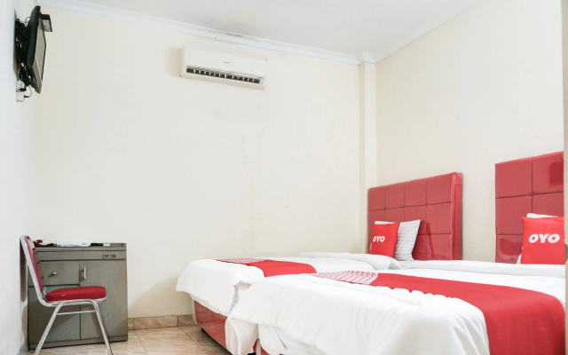 Hotel O Lampung Near Rs. Mitra Husada Formerly Takana Homestay – Guest Rooms – Pringsewu