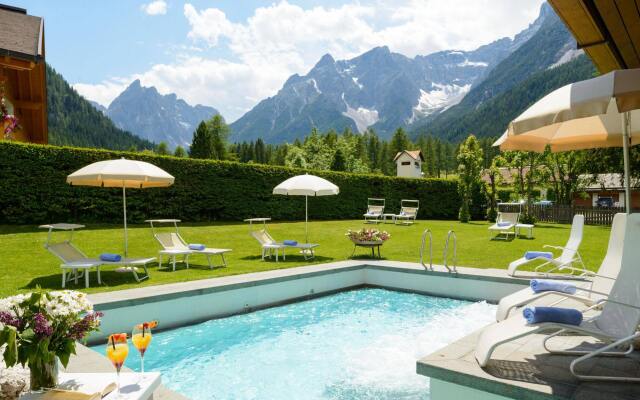 Bad Moos Dolomites Spa Resort