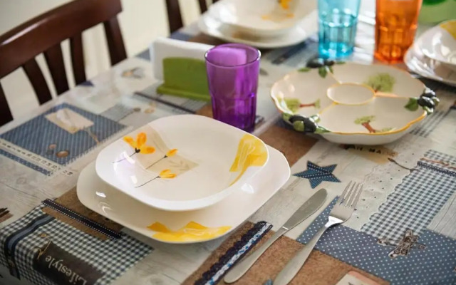 Modern Villa Chia With Stunning sea View