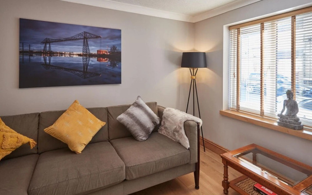 Amber Shores in Saltburn-by-the-sea