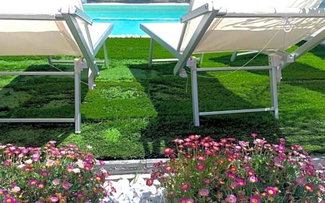 La Perla luxury rooms