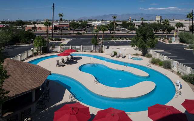 Hilton Garden Inn Tucson Airport