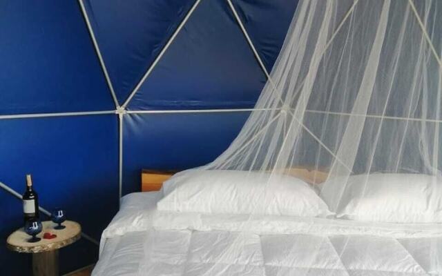 Hotel Villas De Rio Glamping & Camping