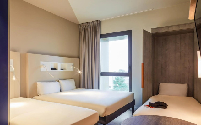 Ibis Budget Montpellier Aeroport Parc Des Expos