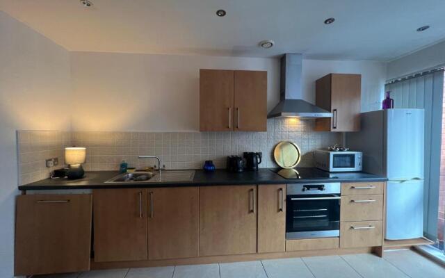 Stunning City Centre Apartment Historic Liverpool 1