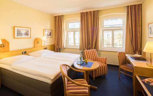 Hotel Kastanienhof Berlin