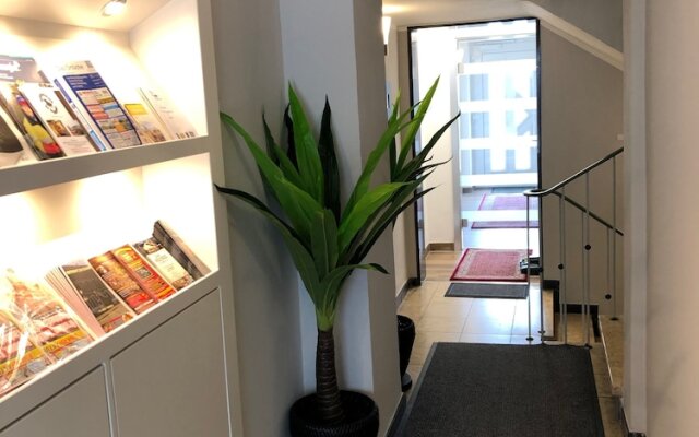 City Apartments Will