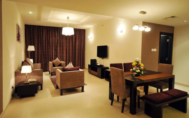 Dunes Hotel Apartments Oud Metha