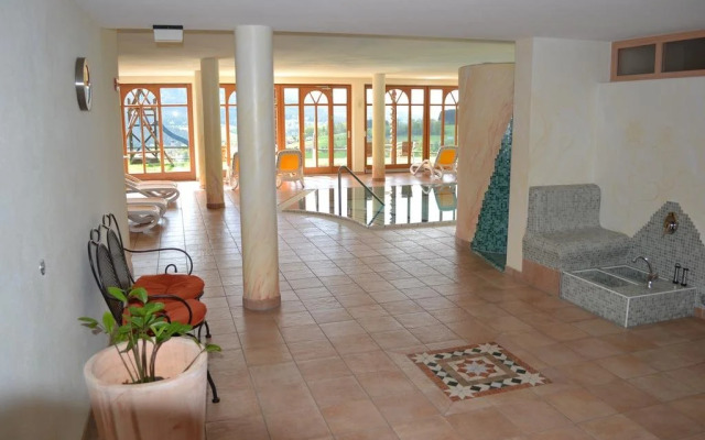 Wellness Ferienwohnungen Zellertalblick