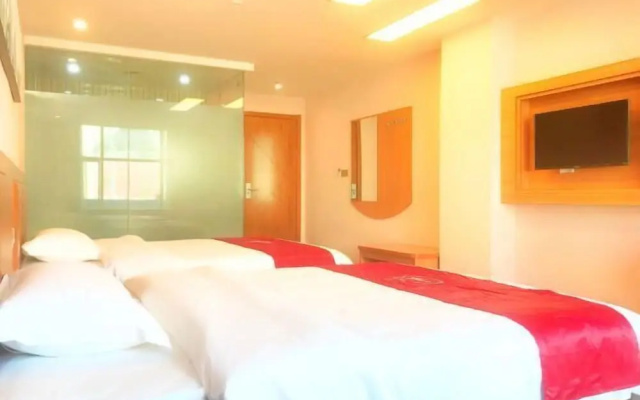 Shankee Hotel (Ningdu Third Ring South Road) – Guest Rooms – Ganzhou
