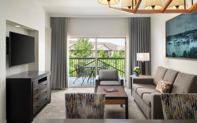 Marriott's Willow Ridge Lodge