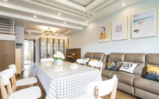 Good Time Travellers Inn Shanghai New International Expo Villa