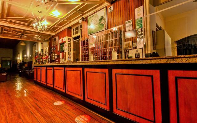 Palace Hotel de Caxambu