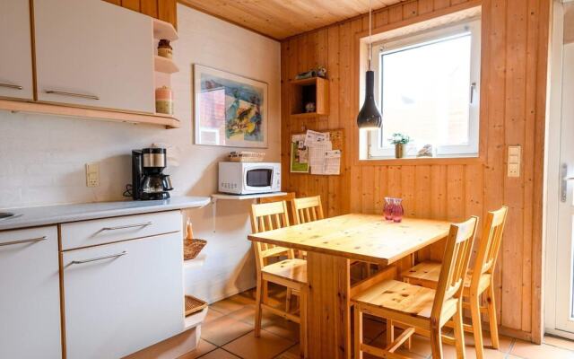 4 Person Holiday Home in Fano-by Traum