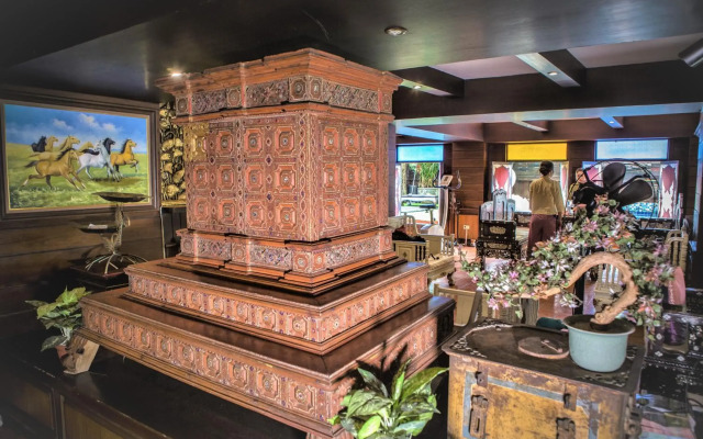 Singha Montra Lanna Boutique Style Hotel