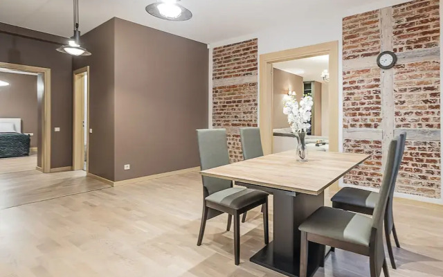Rentapart Oldtown Apartments