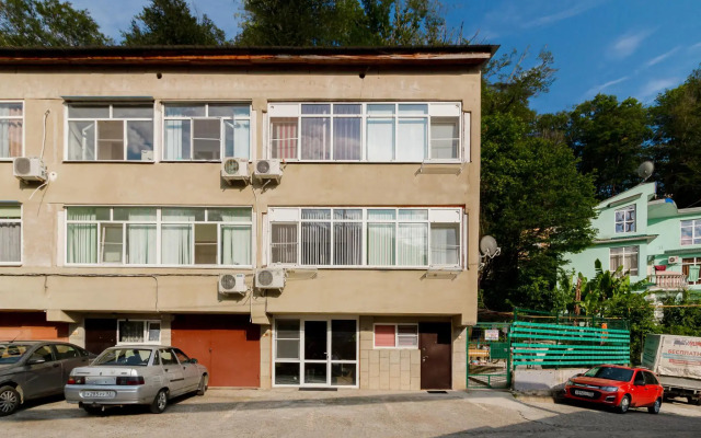 Небольшая уютная студия со всеми удобствами