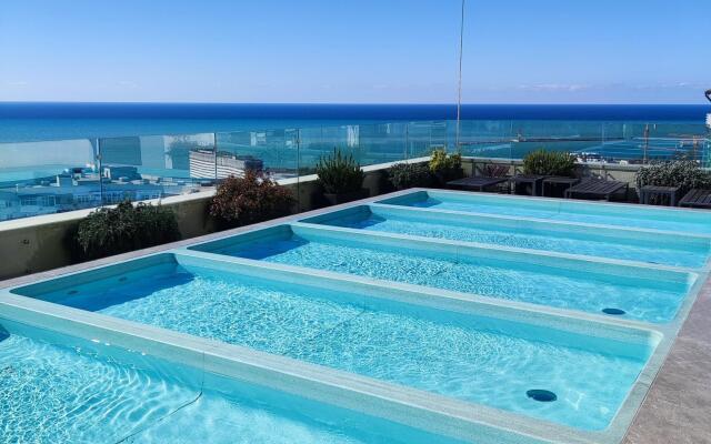 Apartments on Deputatskaya street, 10 B/1