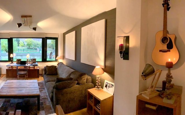 Apartment with 3 Bedrooms in Panticosa, with Wonderful Mountain View, Shared Pool And Enclosed Garden - 2 Km From the Slopes