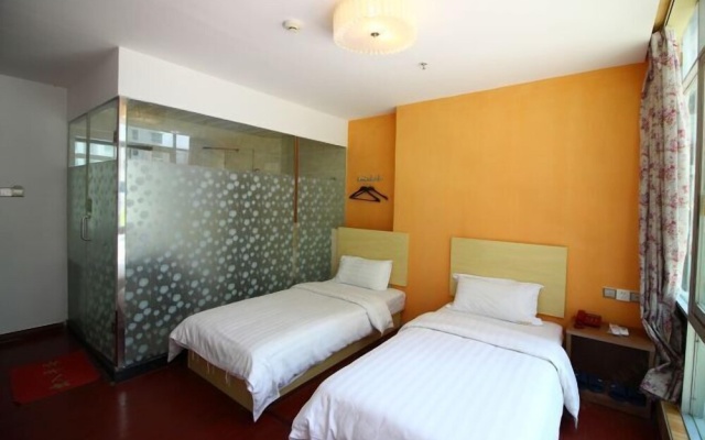 Marketing Inn – Guest Rooms – Zhuhai