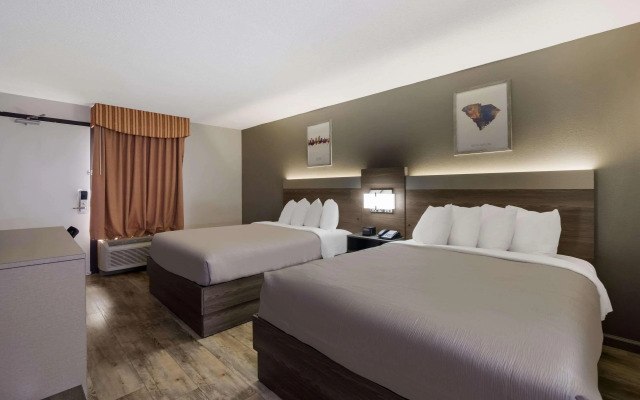 Quality Inn Fort Jackson