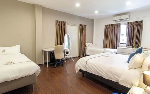 K2 Guesthouse Singapore