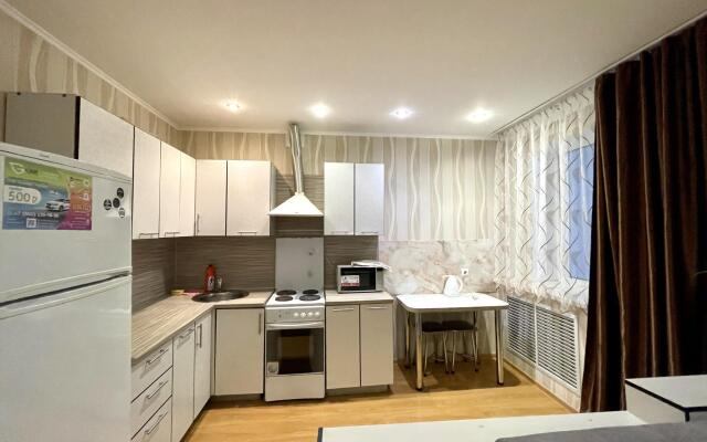 Апартаменты Флэтс-Лайн на  ул. Красноармейская, д. 100