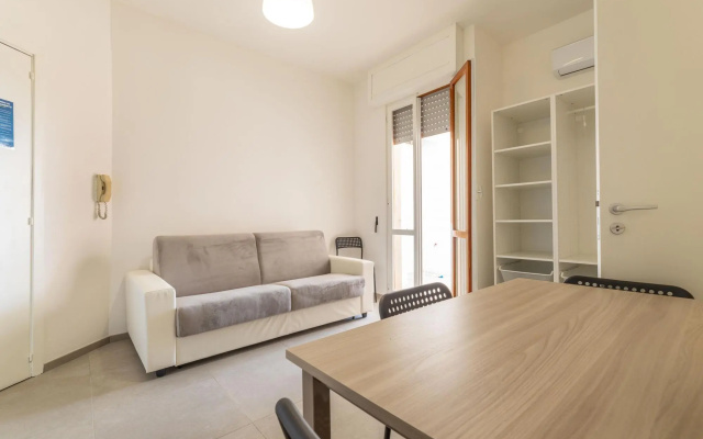 Apartment near Baia Verde Beach