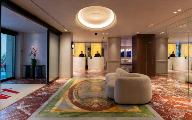 Отель Astor Athens