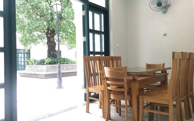 Nhà nguyen căn Kalia House