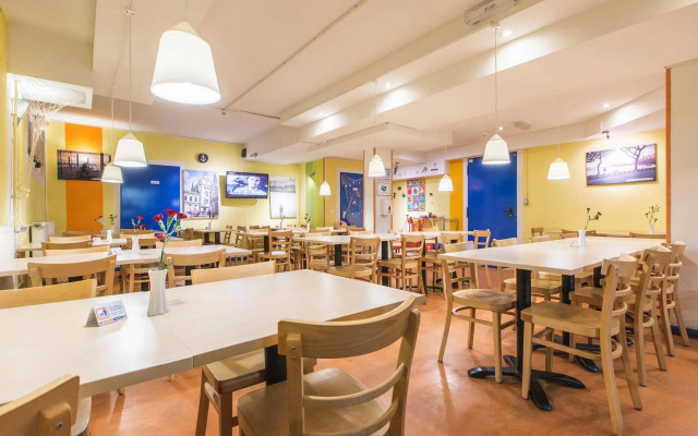 a&o Hamburg Hammer Kirche