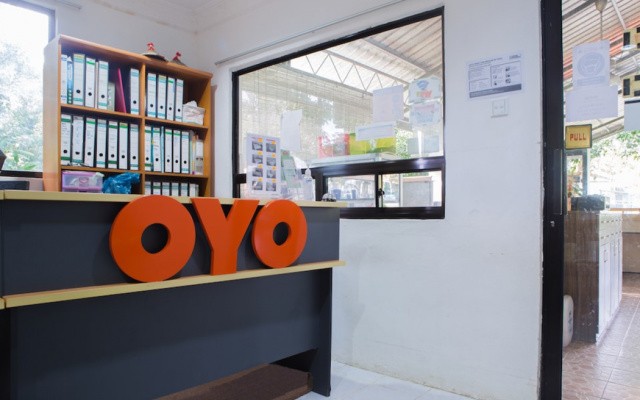 Hotel O The 7 Lodge Tambunan
