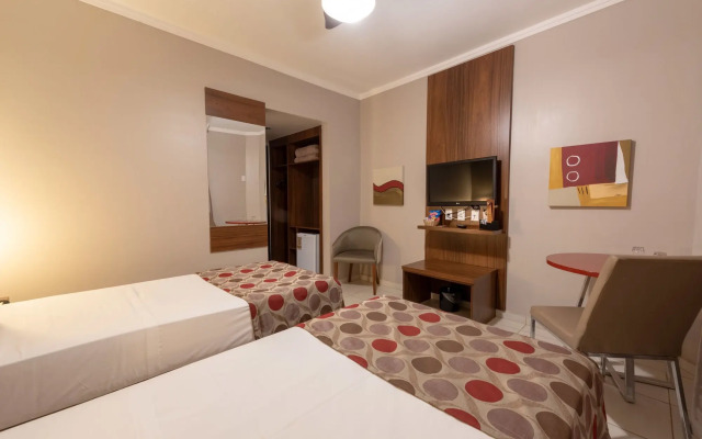 Class Hotel Pouso Alegre