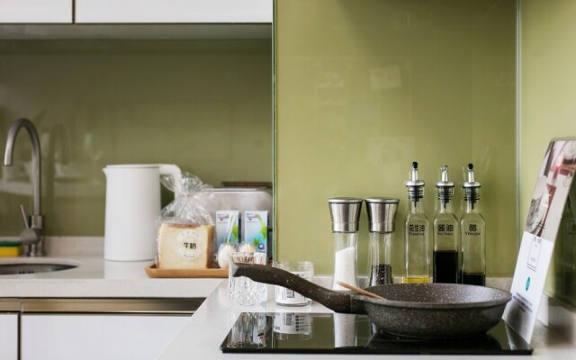 Zhigao Yun Xi Jia Riverside Apartment